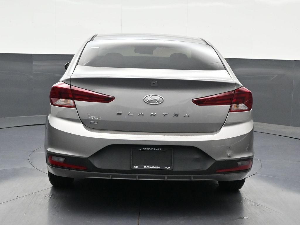 2020 Hyundai Elantra SE