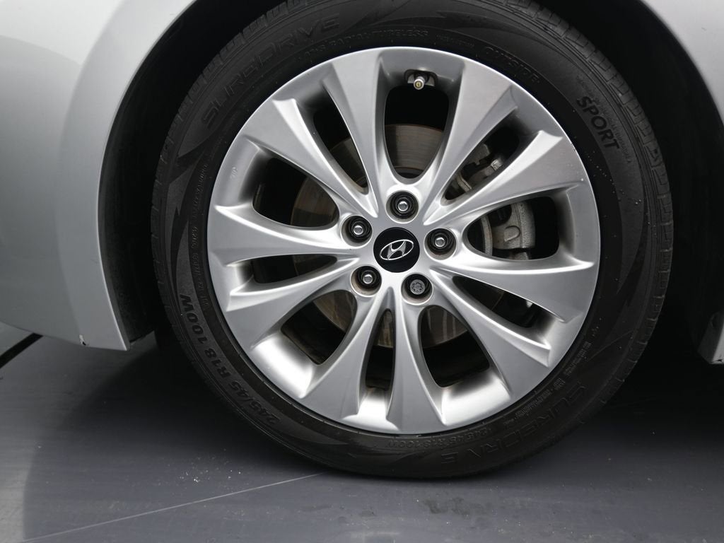 2013 Hyundai Azera 4DR SDN