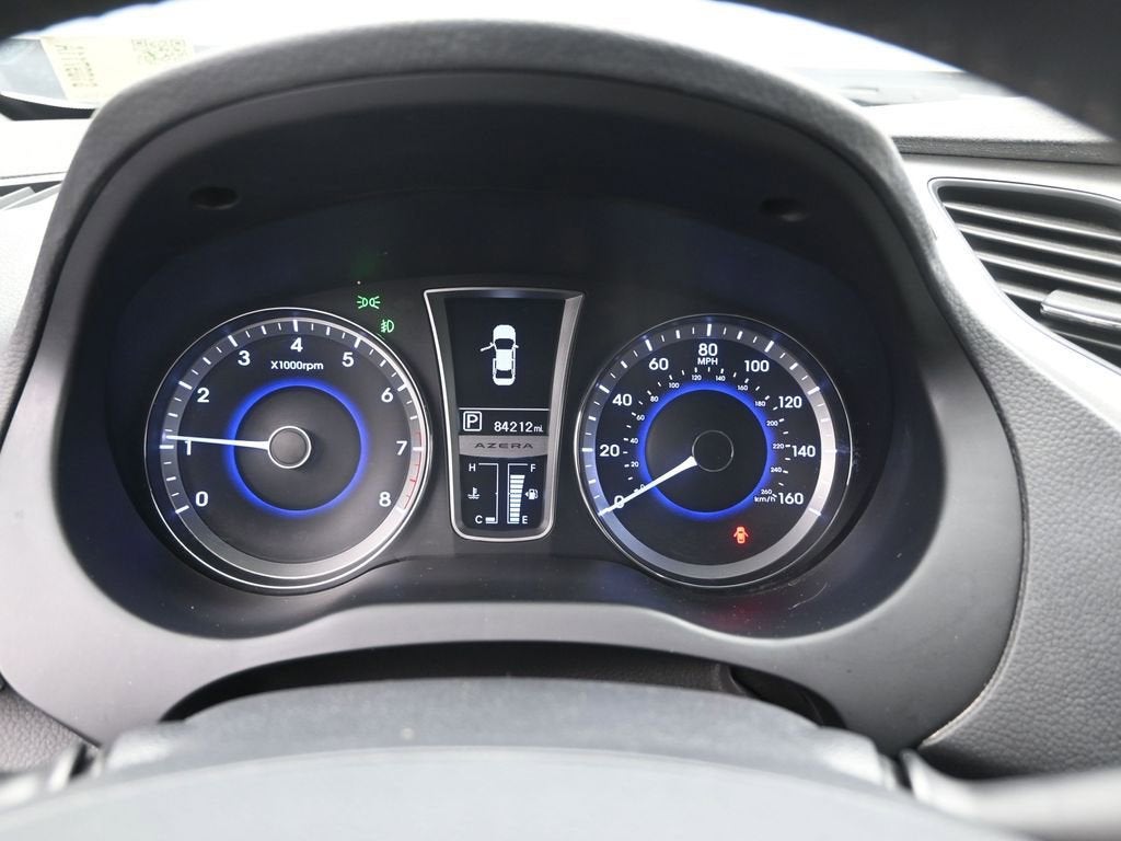 2013 Hyundai Azera 4DR SDN