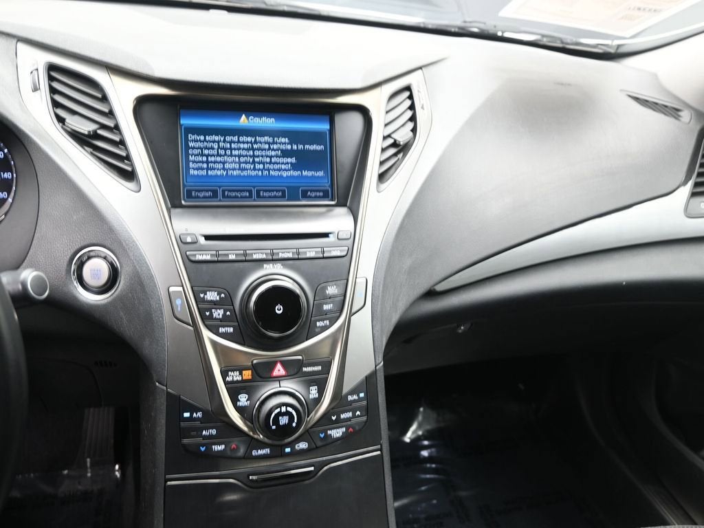 2013 Hyundai Azera 4DR SDN