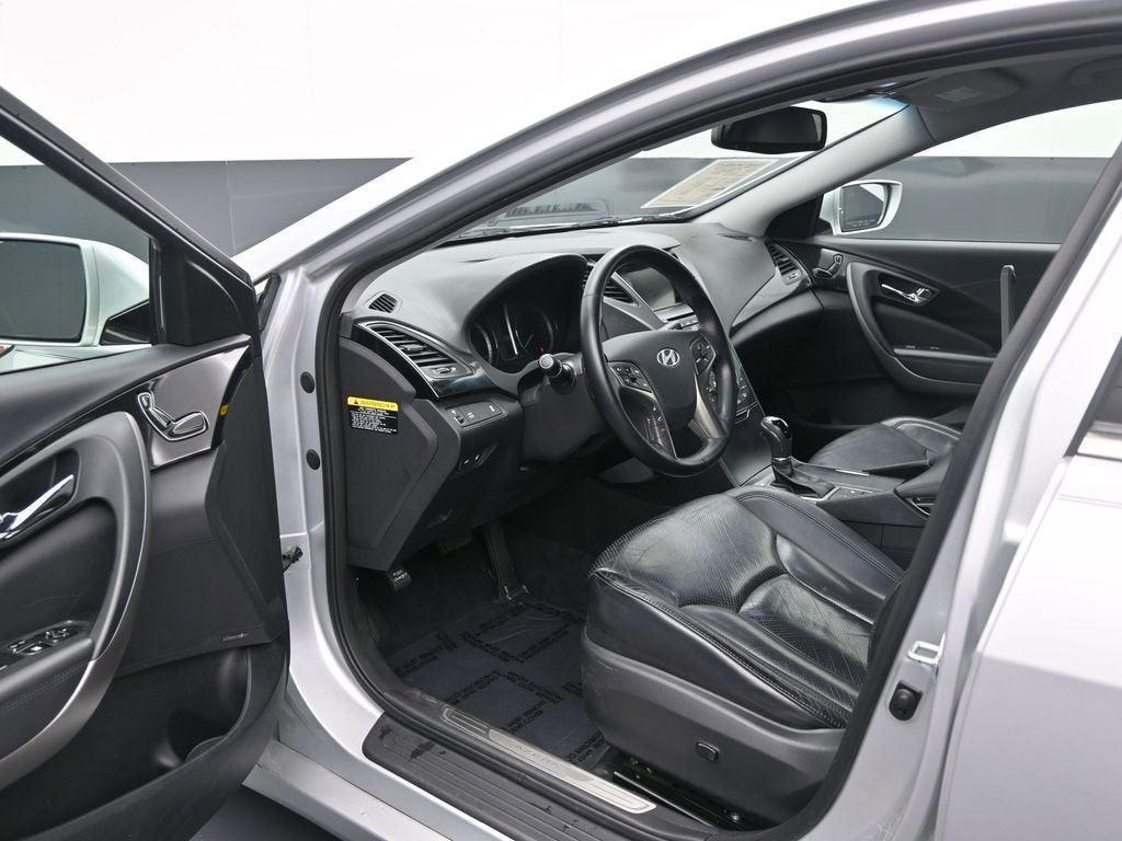 2013 Hyundai Azera 4DR SDN