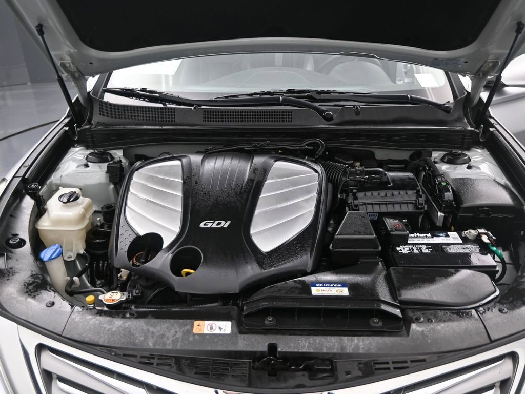 2013 Hyundai Azera 4DR SDN