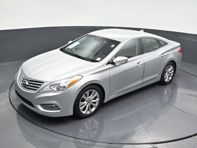 2013 Hyundai Azera 4DR SDN
