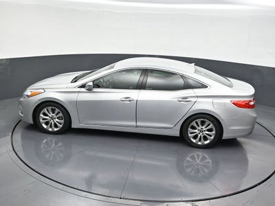 2013 Hyundai Azera 4DR SDN
