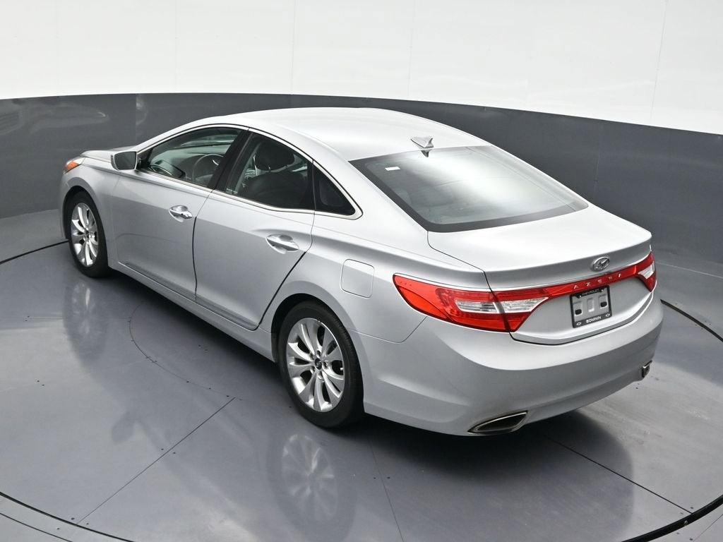 2013 Hyundai Azera 4DR SDN