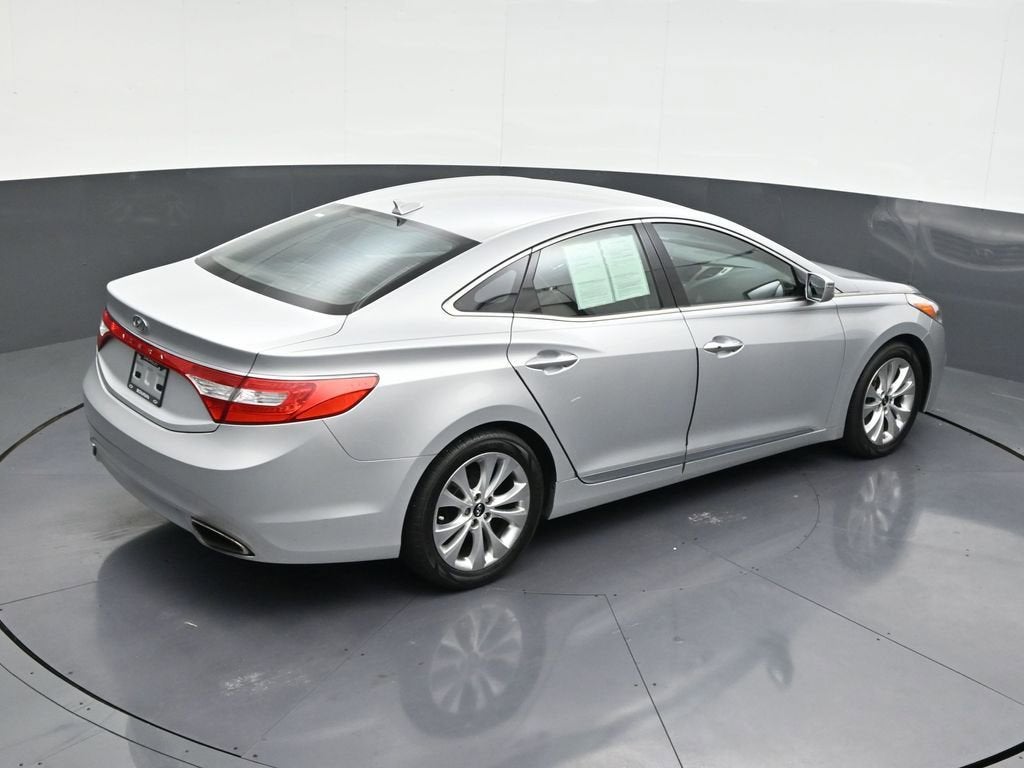 2013 Hyundai Azera 4DR SDN