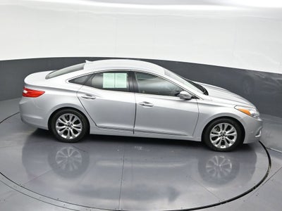 2013 Hyundai Azera 4DR SDN