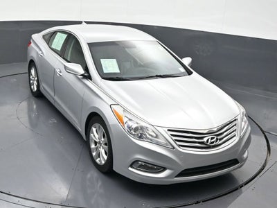 2013 Hyundai Azera 4DR SDN