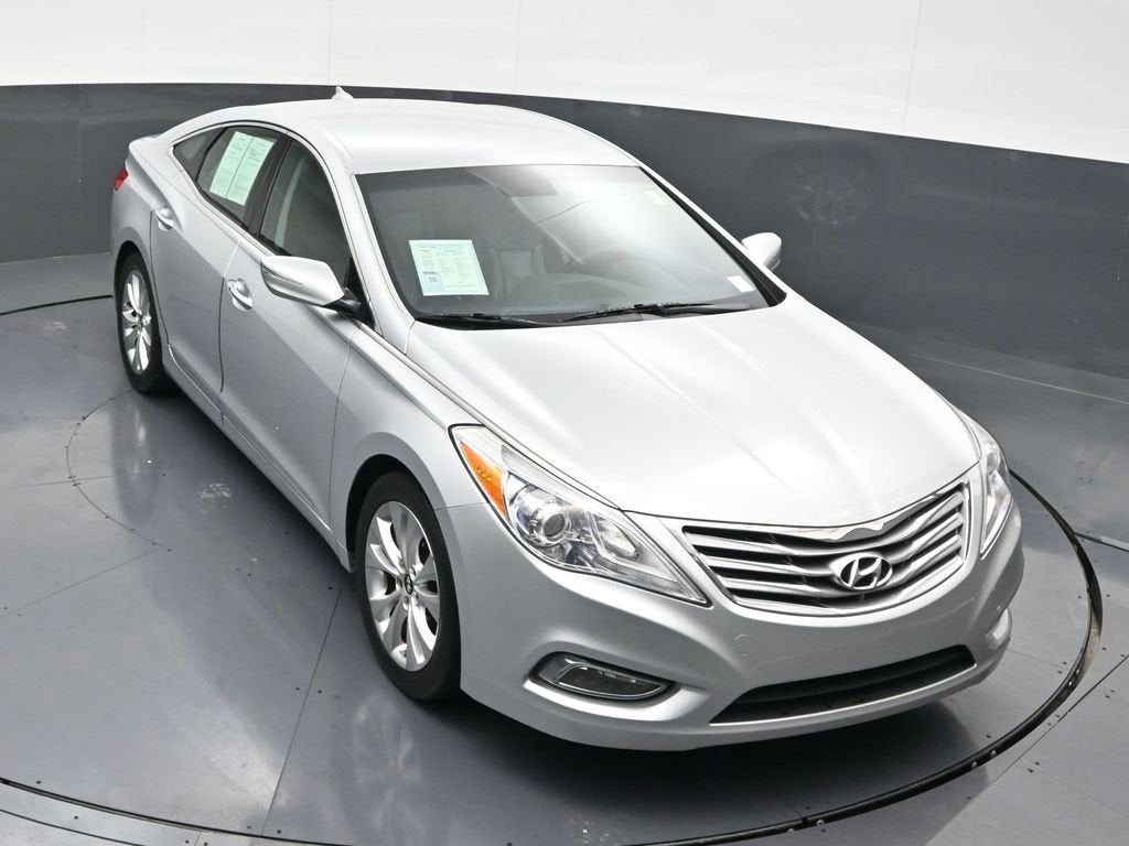 2013 Hyundai Azera 4DR SDN