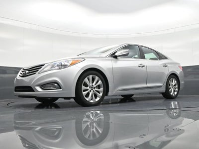 2013 Hyundai Azera 4DR SDN