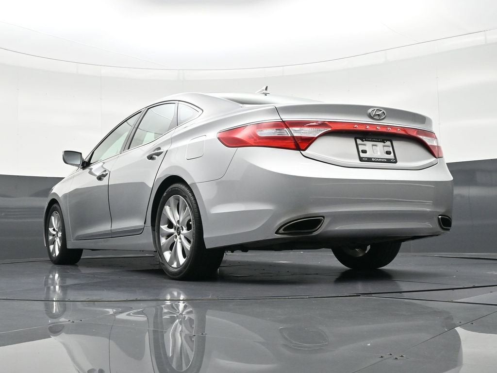 2013 Hyundai Azera 4DR SDN