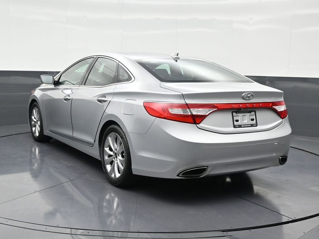 2013 Hyundai Azera 4DR SDN