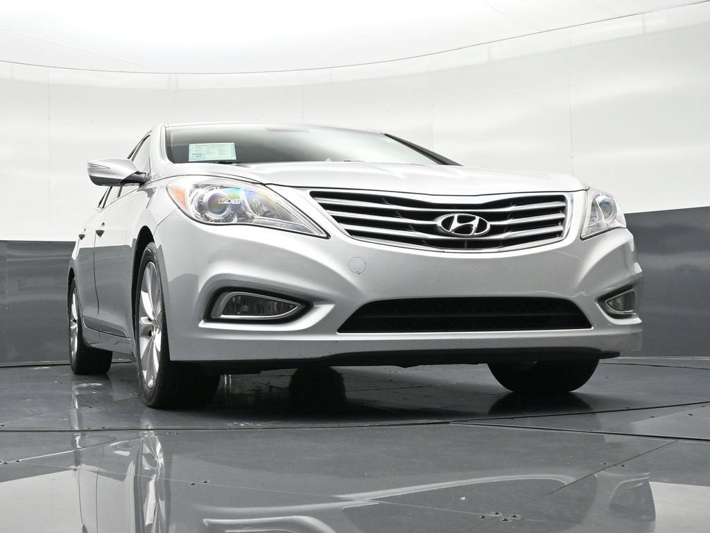 2013 Hyundai Azera 4DR SDN