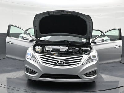 2013 Hyundai Azera 4DR SDN