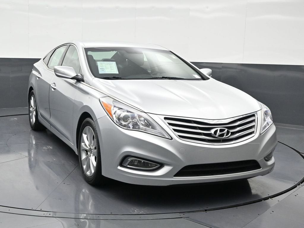 2013 Hyundai Azera 4DR SDN