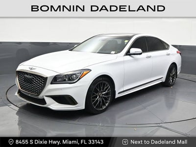 2019 Genesis G80 3.8L