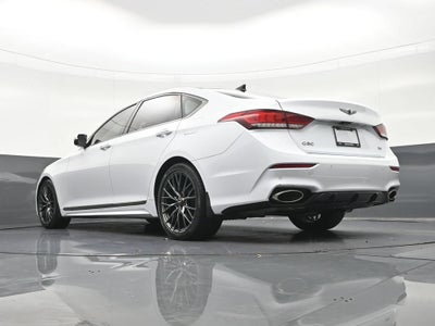 2019 Genesis G80 3.8L