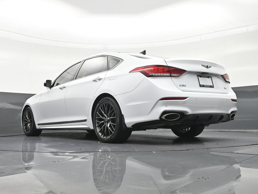 2019 Genesis G80 3.8L