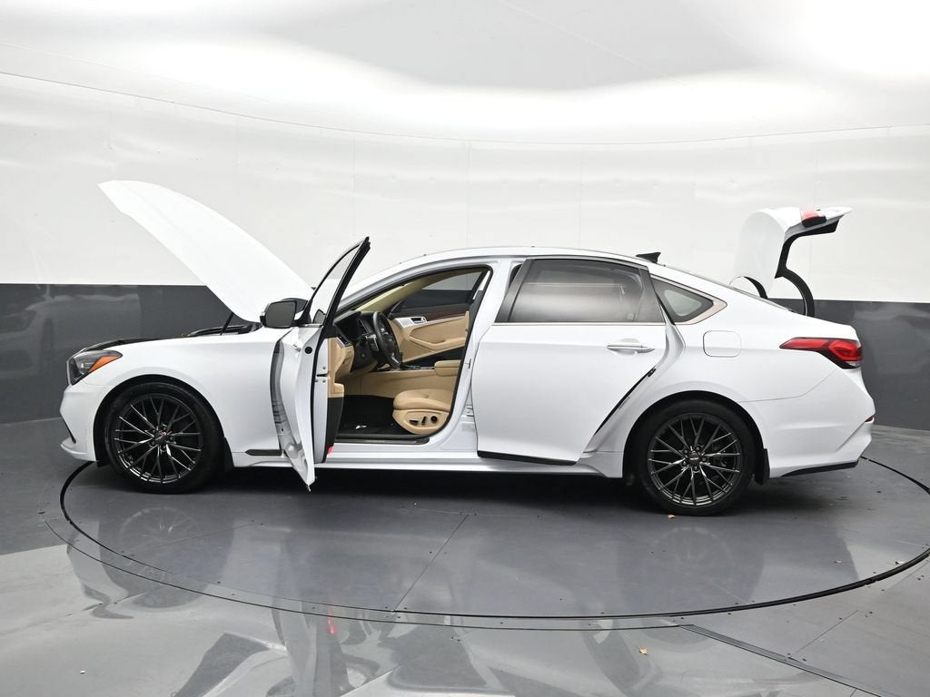 2019 Genesis G80 3.8L