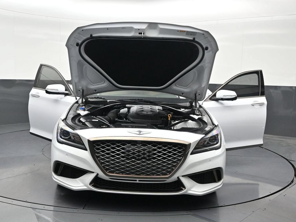 2019 Genesis G80 3.8L