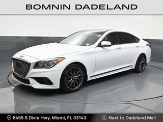 2019 Genesis G80 3.8L
