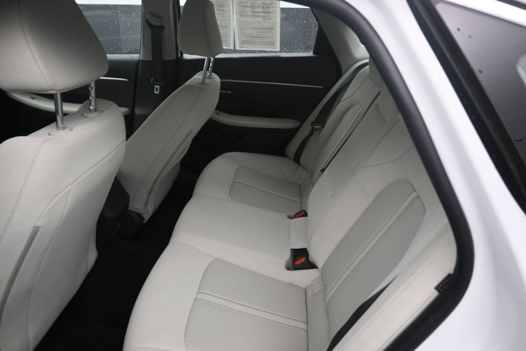 2022 Hyundai Sonata SE