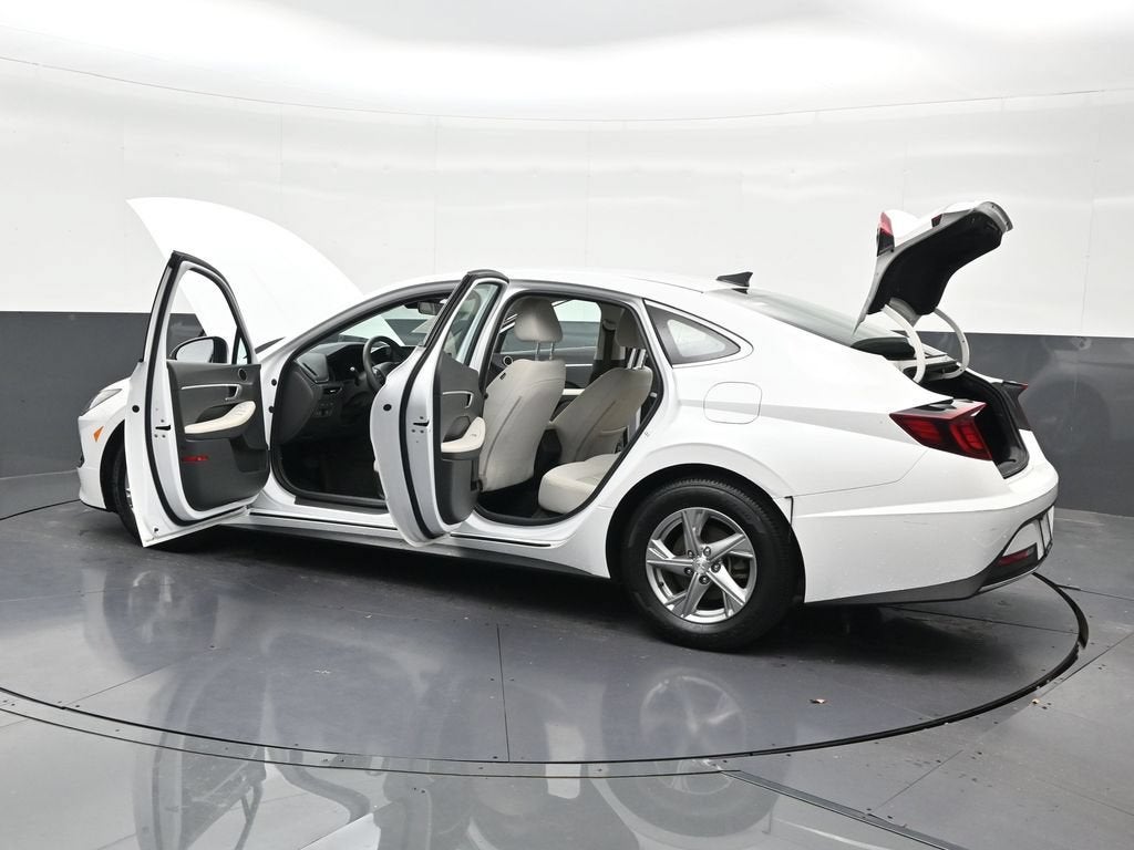 2022 Hyundai Sonata SE
