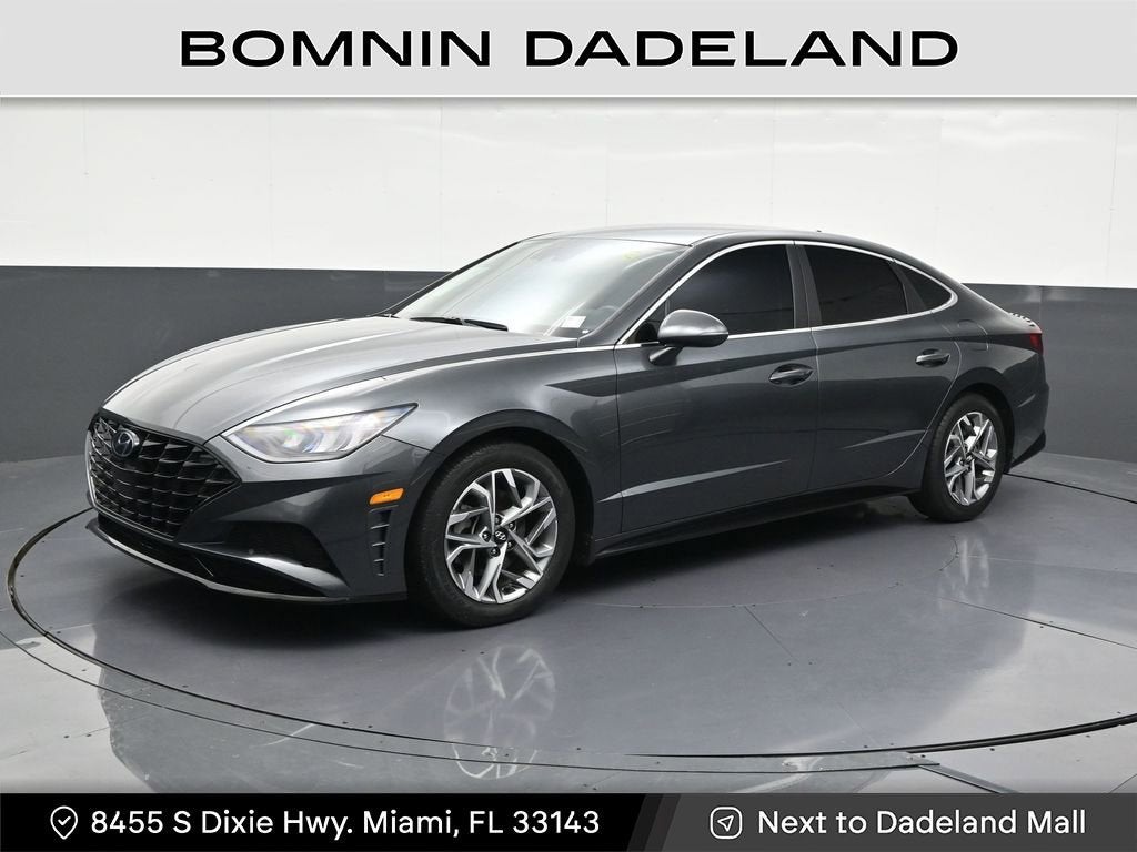 2022 Hyundai Sonata SEL