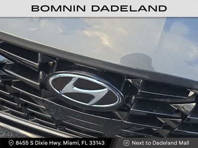 2022 Hyundai Sonata SEL