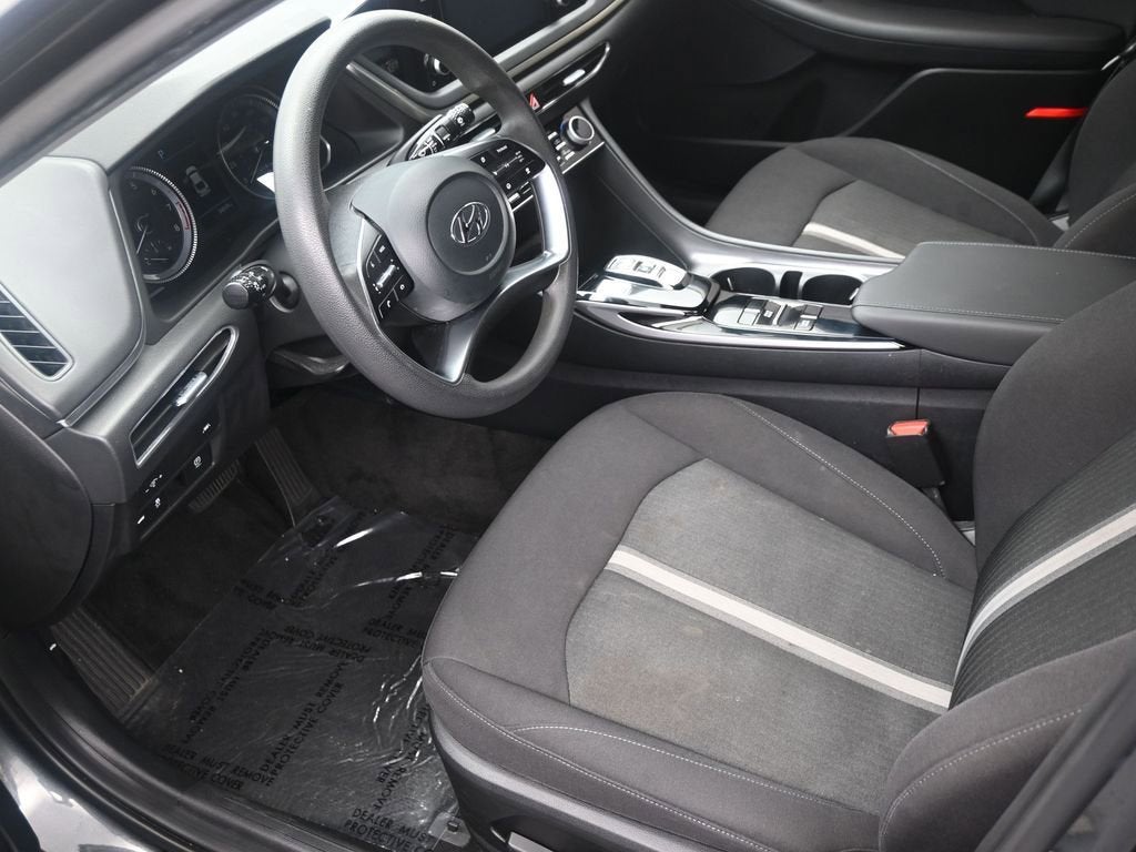 2022 Hyundai Sonata SEL