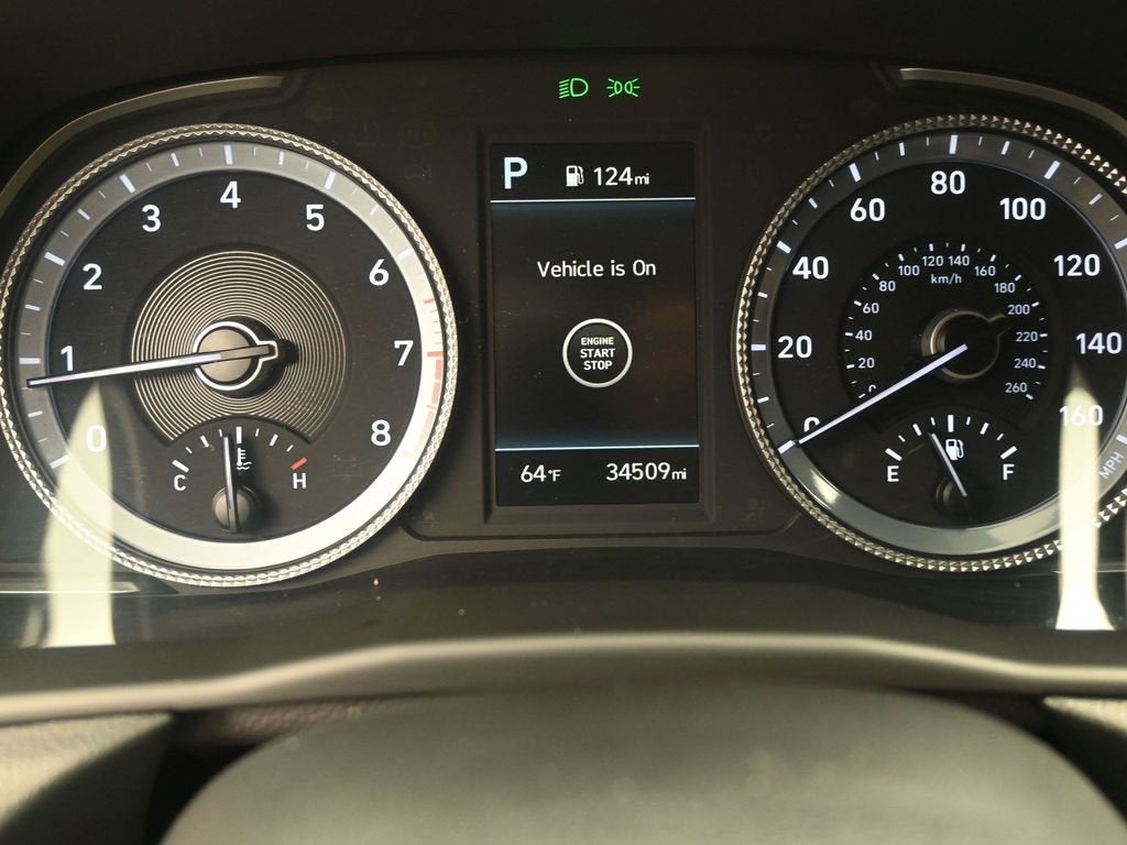 2022 Hyundai Sonata SEL