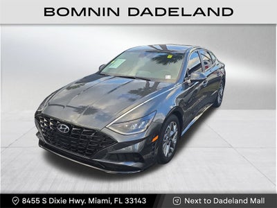 2022 Hyundai Sonata SEL