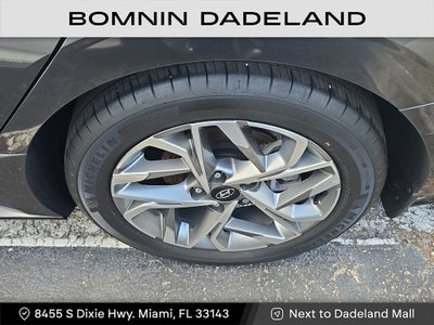 2022 Hyundai Sonata SEL