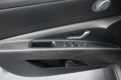 2023 Hyundai Elantra Hybrid Blue