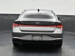 2023 Hyundai Elantra Hybrid Blue