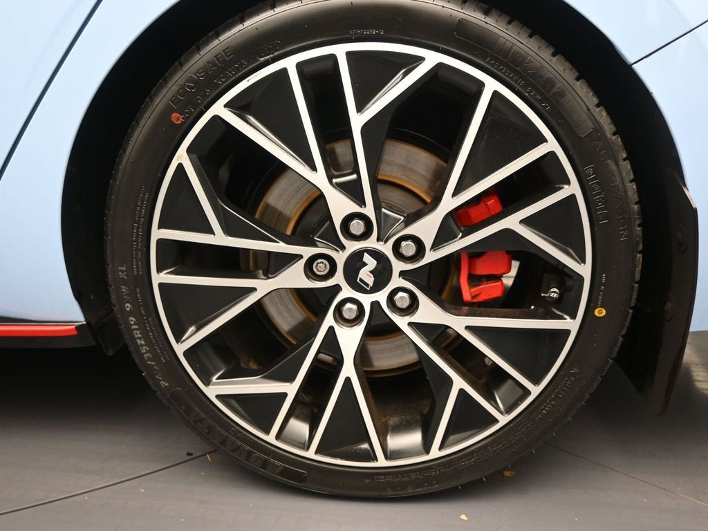 2023 Hyundai Elantra N 4DR DCT