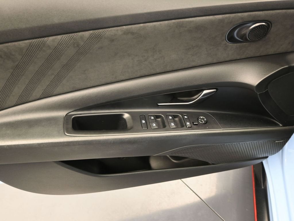 2023 Hyundai Elantra N 4DR DCT