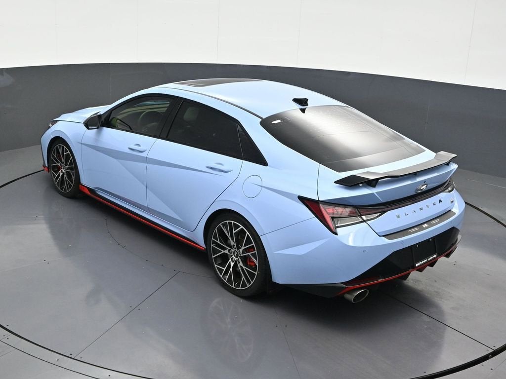 2023 Hyundai Elantra N 4DR DCT