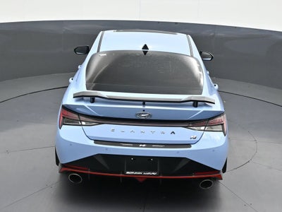 2023 Hyundai Elantra N 4DR DCT