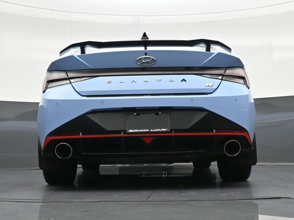 2023 Hyundai Elantra N 4DR DCT