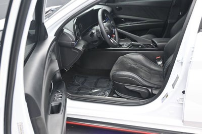 2023 Hyundai Elantra N 4DR DCT