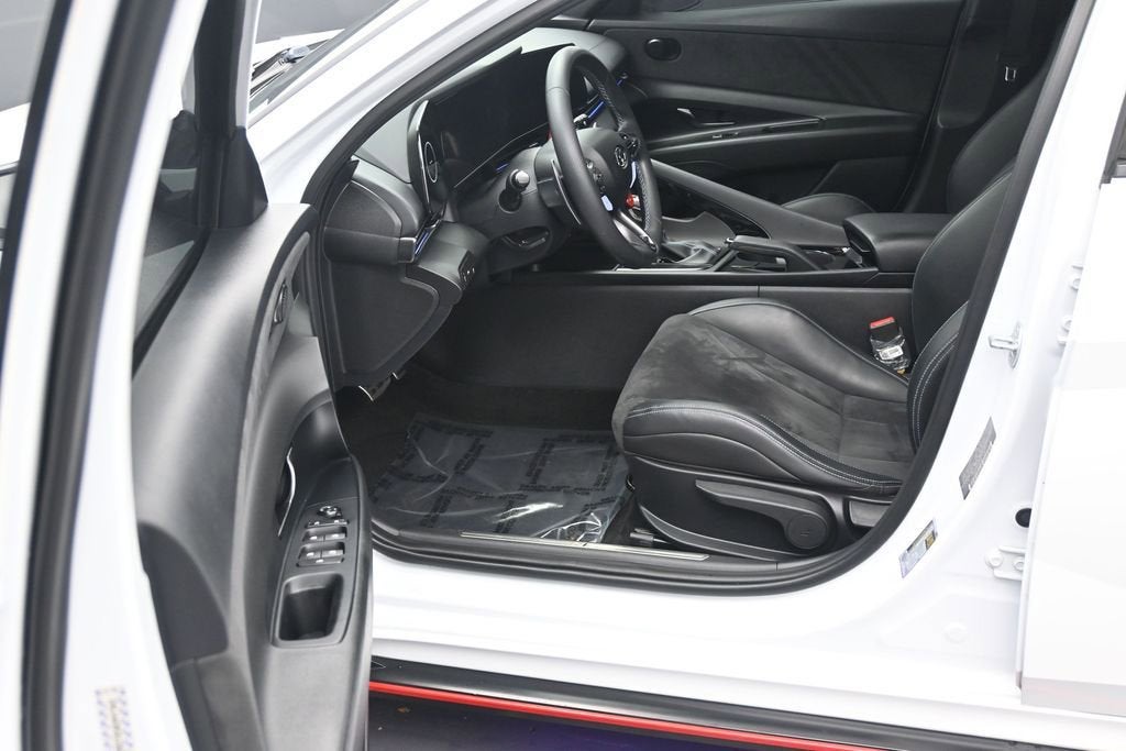2023 Hyundai Elantra N 4DR DCT