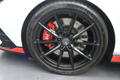 2023 Hyundai Elantra N 4DR DCT