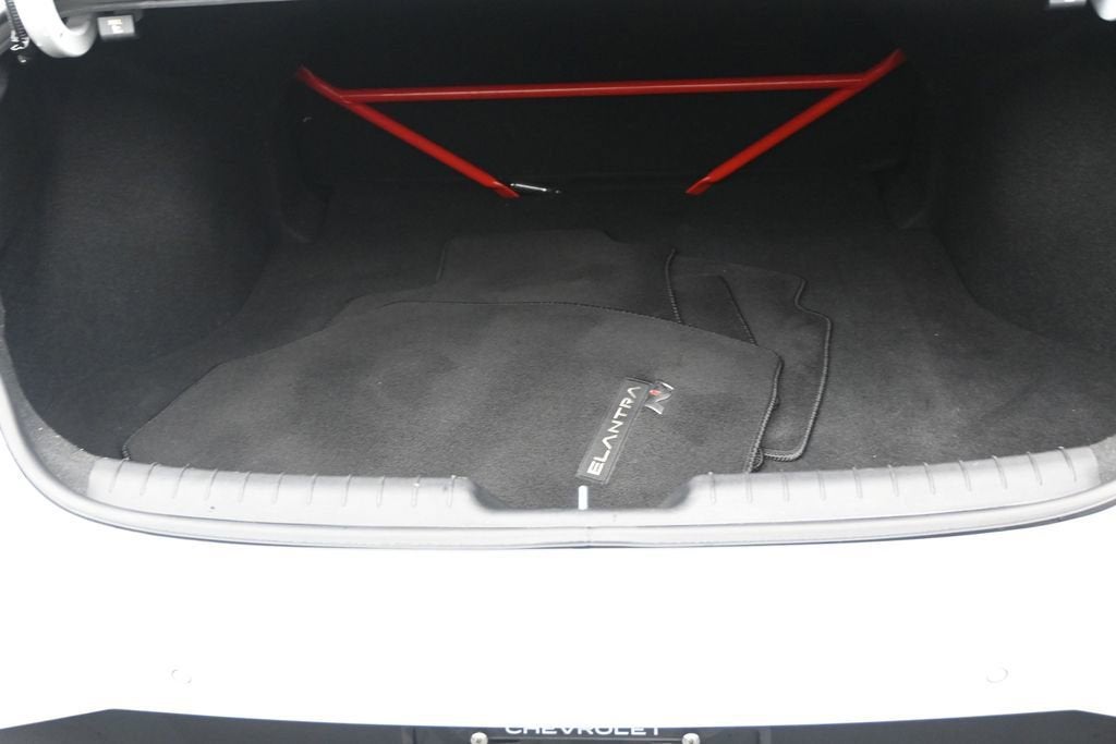 2023 Hyundai Elantra N 4DR DCT