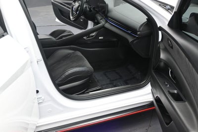 2023 Hyundai Elantra N 4DR DCT