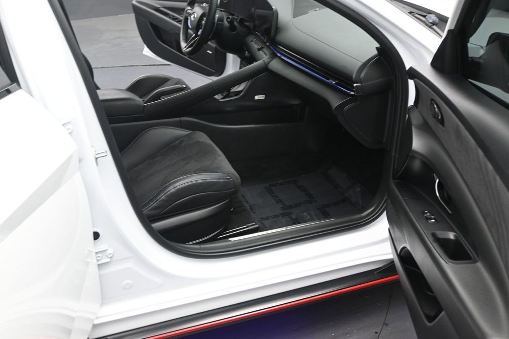 2023 Hyundai Elantra N 4DR DCT