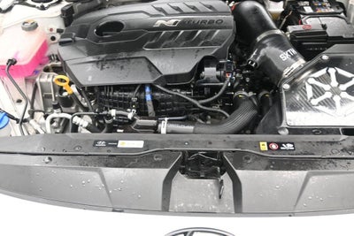 2023 Hyundai Elantra N 4DR DCT