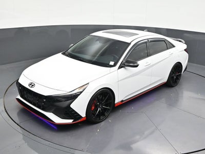 2023 Hyundai Elantra N 4DR DCT