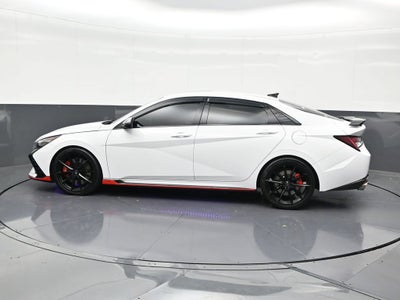 2023 Hyundai Elantra N 4DR DCT