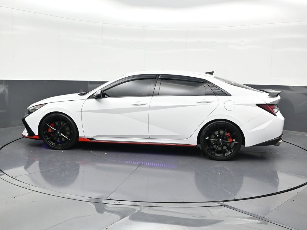 2023 Hyundai Elantra N 4DR DCT